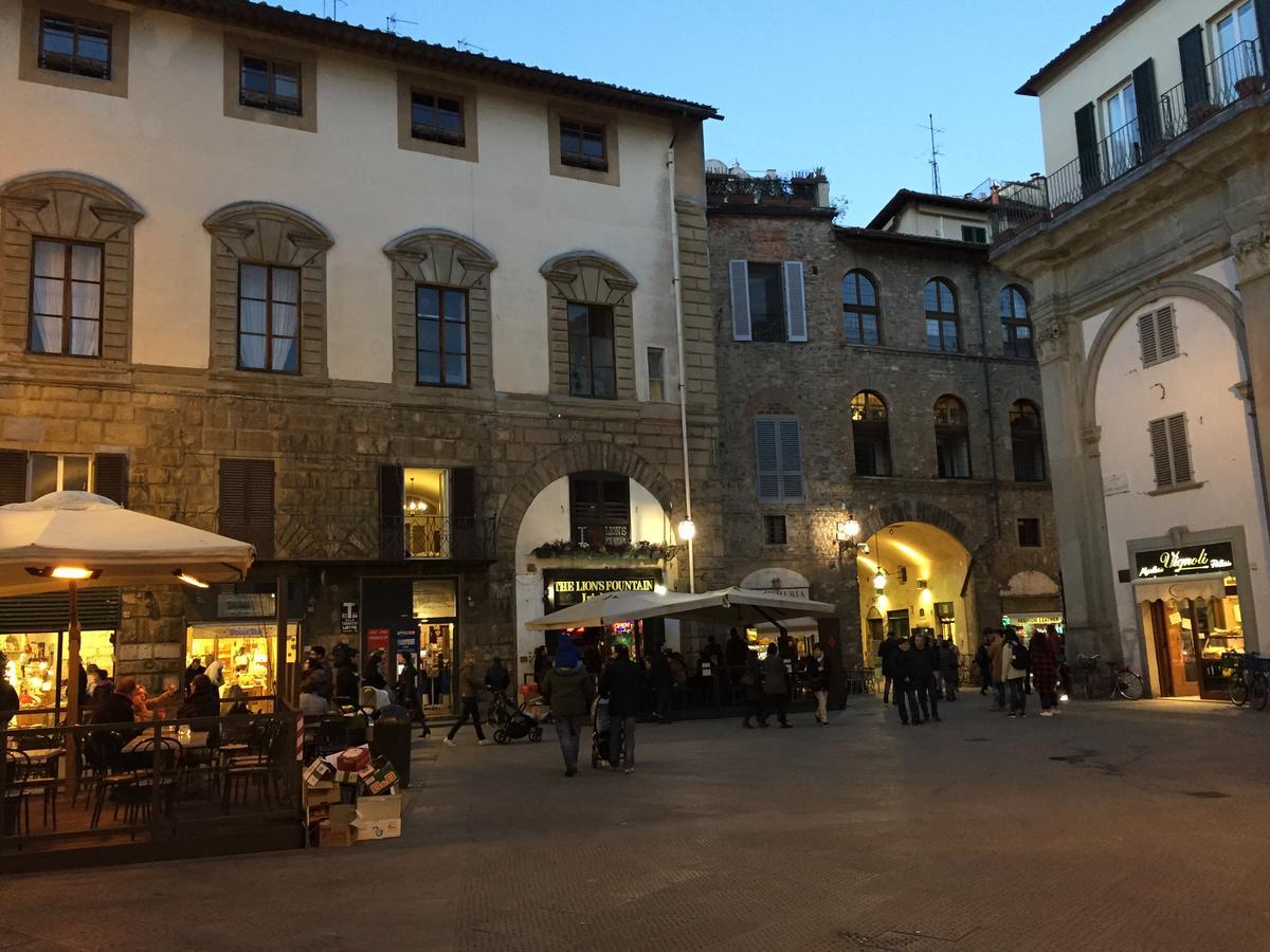 Brunelleschi Suite Florença Exterior foto