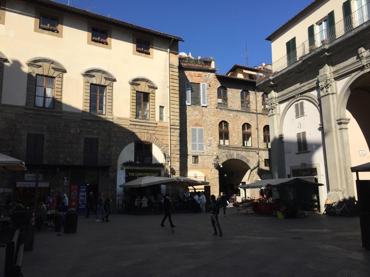 Brunelleschi Suite Florença Exterior foto